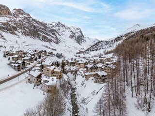 Chalet Val-d'Isère Entorno 20