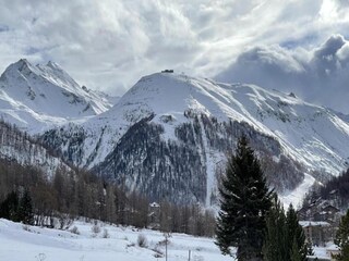 Chalet Val-d'Isère Environnement 28