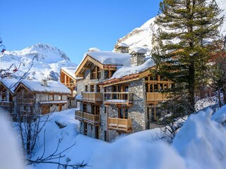 Chalet Val-d'Isère Enregistrement extérieur 2