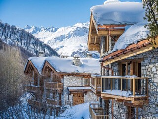 Chalet Val-d'Isère Enregistrement extérieur 1