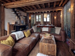 Apartment Val-d'Isère Ausstattung 1