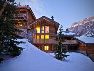 Apartment Val-d'Isère Outdoor Recording 2