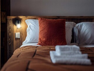 Apartment Val-d'Isère Ausstattung 11