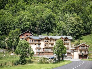 Parque de vacaciones Peisey-Nancroix Grabación al aire libre 3