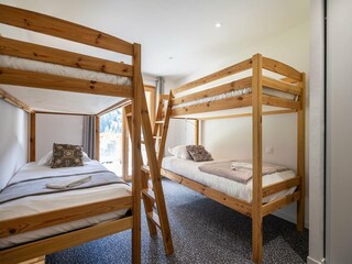Parco vacanze Peisey-Nancroix Caratteristiche 16