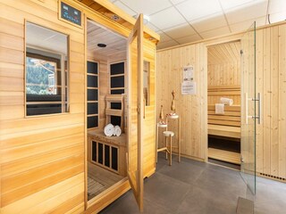 Holiday park Peisey-Nancroix  40