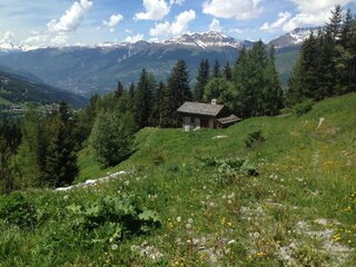 Ferienpark Peisey-Nancroix Umgebung 20