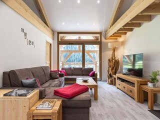 Parco vacanze Peisey-Nancroix Caratteristiche 1