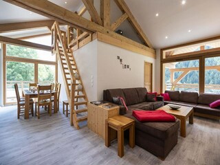 Parco vacanze Peisey-Nancroix Caratteristiche 10