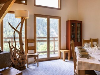 Parco vacanze Peisey-Nancroix Caratteristiche 23