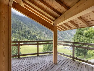 Vakantiepark Peisey-Nancroix Buitenaudio-opname 6