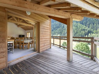 Parque de vacaciones Peisey-Nancroix Grabación al aire libre 8