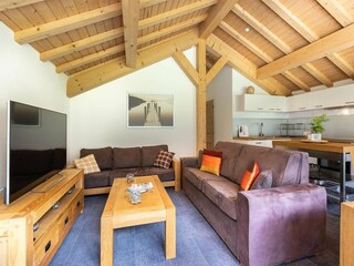 Parco vacanze Peisey-Nancroix Caratteristiche 1