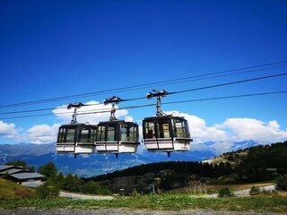 Parc de vacances Belle Plagne Environnement 18