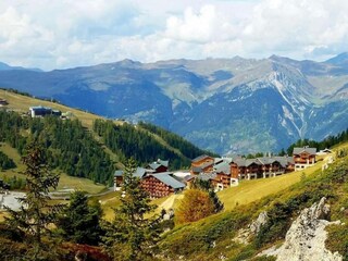 Holiday park Belle Plagne Environment 21