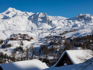 Holiday park Belle Plagne Environment 36