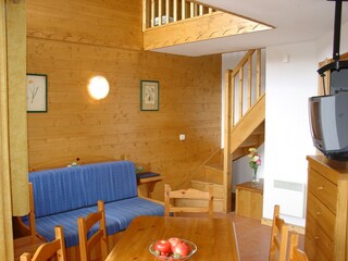 Holiday park Belle Plagne Features 9