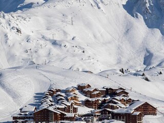 Holiday park Belle Plagne Environment 15