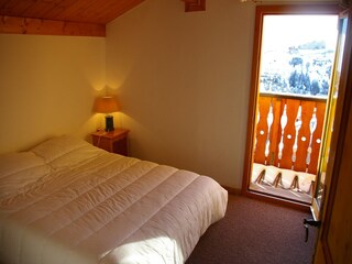 Holiday park Belle Plagne Features 10
