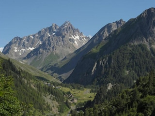 Ferienpark Valmeinier Umgebung 29