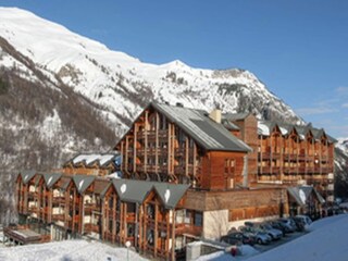 Parco vacanze Valmeinier Registrazione all'aperto 4