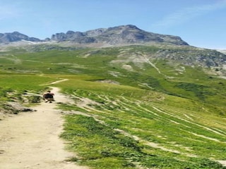 Holiday park Saint Sorlin d Arves Environment 20