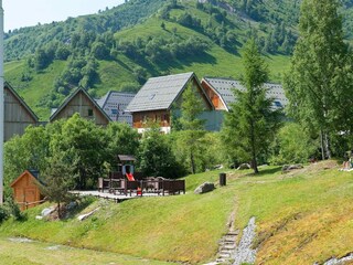 Holiday park Saint Sorlin d Arves Environment 26