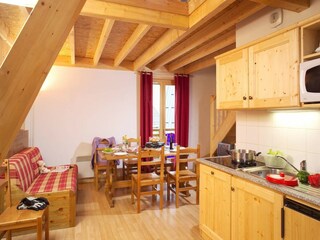 Vakantiepark Saint Sorlin d Arves Kenmerken 10