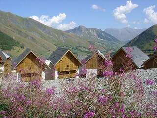 Vakantiepark Saint Sorlin d Arves Buitenaudio-opname 1