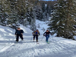 Parque de vacaciones La Rosière Entorno 24