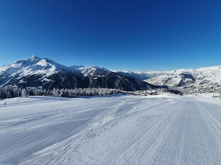 Parco vacanze La Rosière Ambiente 24