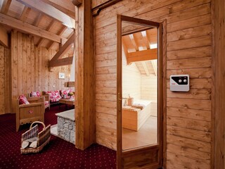 Parco vacanze La Rosière Caratteristiche 13