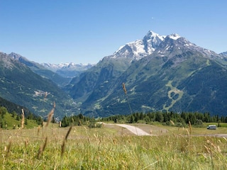 Ferienpark La Rosière Umgebung 29
