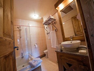 Parco vacanze La Rosière Caratteristiche 15