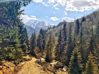 Parque de vacaciones La Rosière Entorno 31