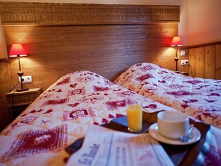 Vakantiepark La Rosière Kenmerken 13