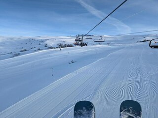 Parque de vacaciones La Rosière Entorno 30
