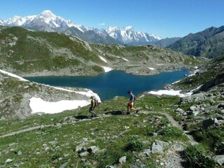 Parque de vacaciones La Rosière Entorno 24