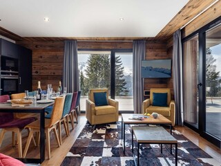 Ferienhaus La Rosière Ausstattung 4