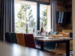 Holiday house La Rosière Features 12