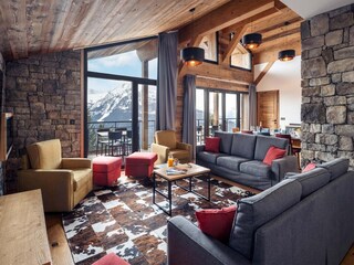 Holiday house La Rosière Features 4