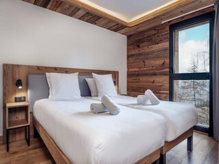 Holiday house La Rosière Features 6