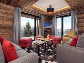 Ferienhaus La Rosière Ausstattung 1