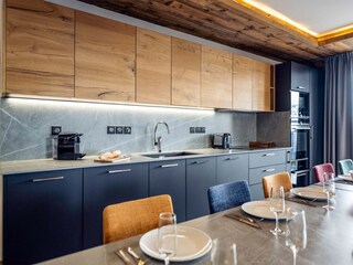 Ferienhaus La Rosière Ausstattung 9