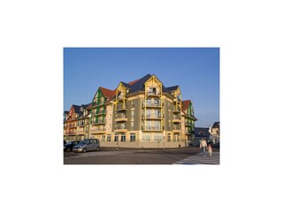 Parc de vacances Cayeux-sur-Mer Enregistrement extérieur 1