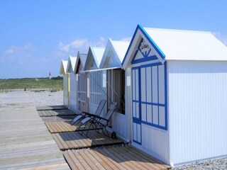 Parc de vacances Cayeux-sur-Mer Environnement 18
