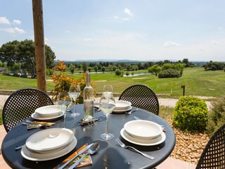 Parque de vacaciones Saumane-de-Vaucluse Grabación al aire libre 7
