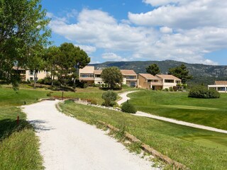Ferienpark Saumane-de-Vaucluse Umgebung 28