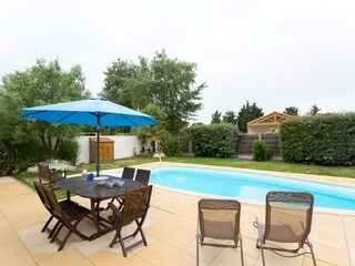 Ferienpark Saint-Jean-de-Monts Außenaufnahme 3