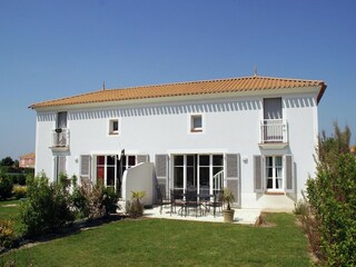 Parco vacanze L'Aiguillon-sur-Vie Registrazione all'aperto 9